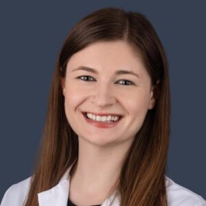 Headshot of Christine Petrin, MD