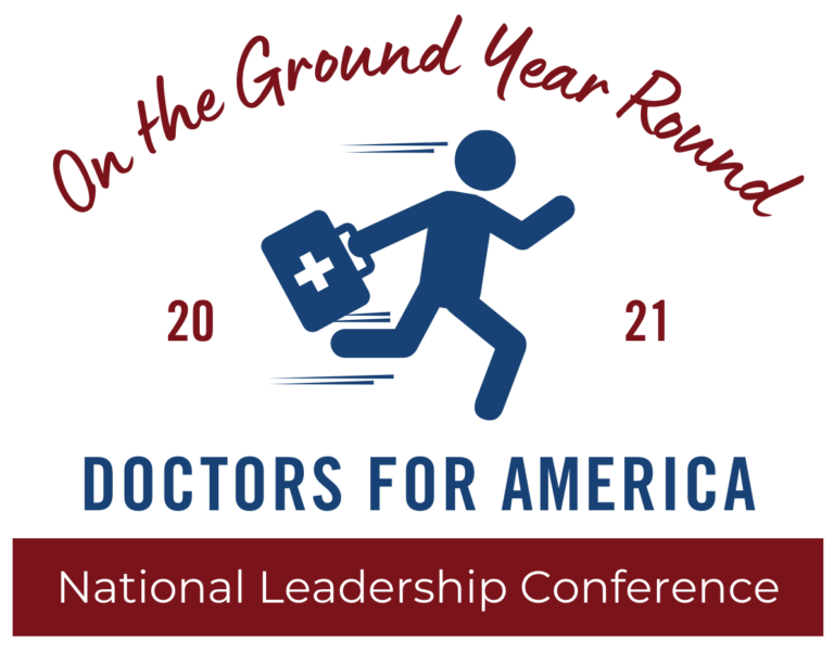 On the Ground Year Round: 2021 DFA National Leadership Conference
