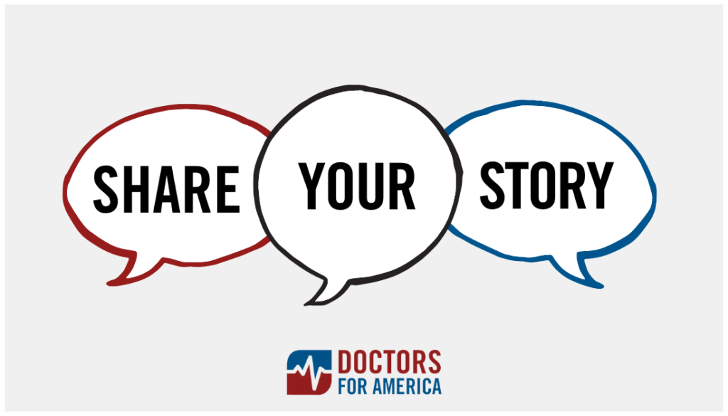 Share Your Story