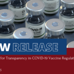 DFA Calls for Transparency in COVID-19 Vaccine Regulation