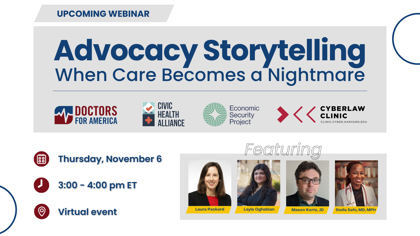 Storytelling For Resistance